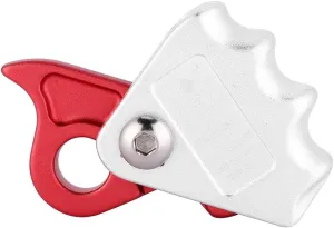 Keenso Rope Lock, Outdoor Climbing Equipment Falling Protector Fall Arrestor Safety Rope Self-Locking Device for Climbing Mountaineer Hammock Camping Outdoor Equipment