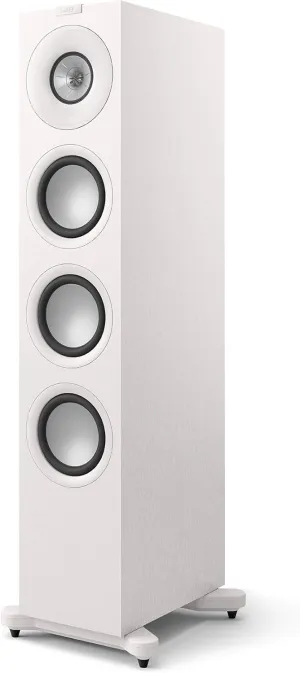 KEF Q11 Meta Floorstanding Speaker (White, Each)