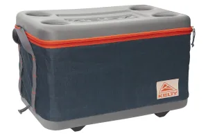 Kelty Folding Soft Cooler 45L Reflecting Pond New
