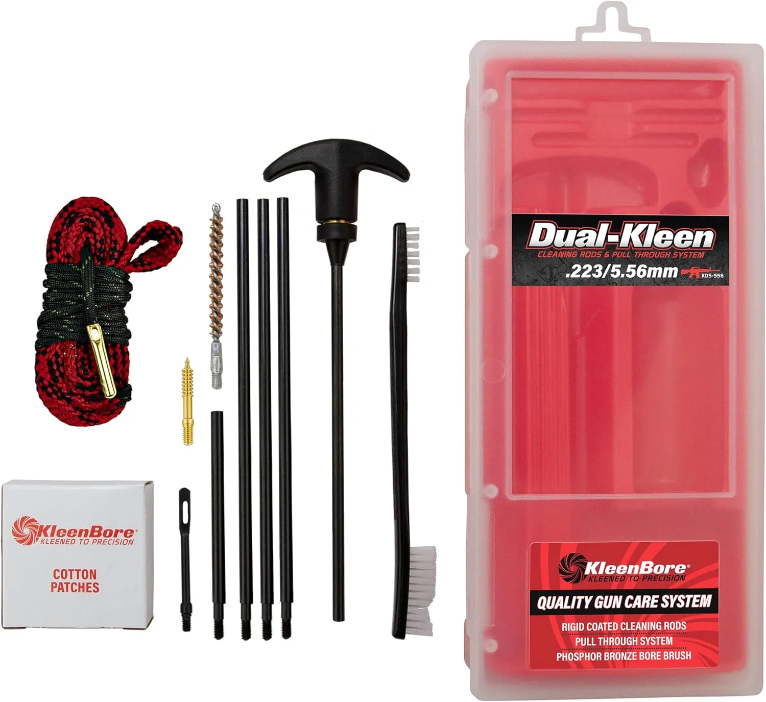 KleenBoreCleaning Kit