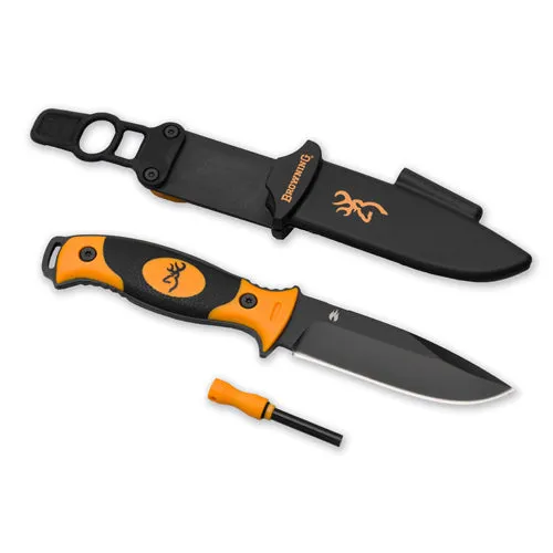 Knife, Ignite Black