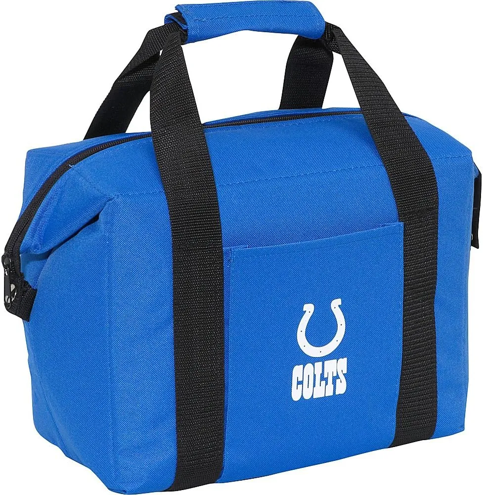Kolder Indianapolis Colts 12 Pack Cooler