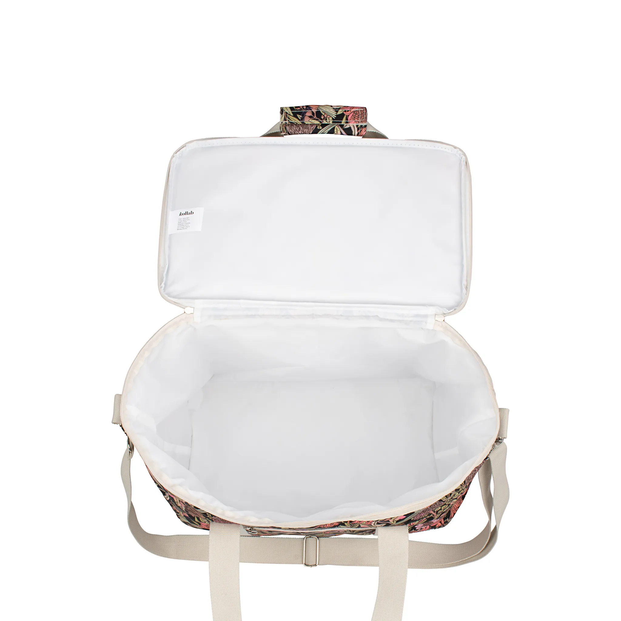 Kollab | Holiday Picnic Bag | Native Rosella