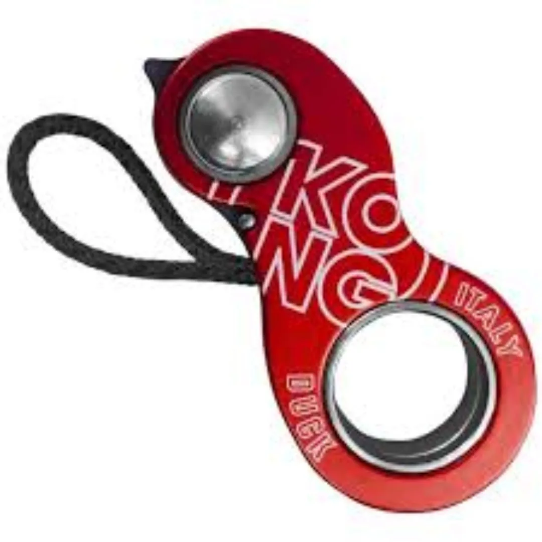 KONG DUCK MULTIUSE COMPACT ROPE CLAMP