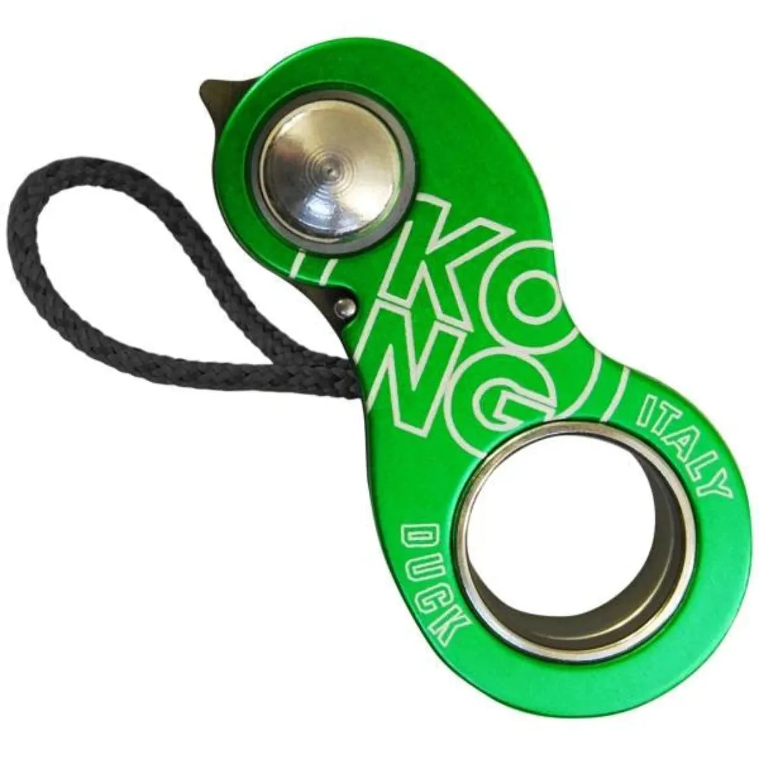 KONG DUCK MULTIUSE COMPACT ROPE CLAMP