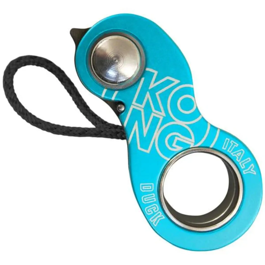 KONG DUCK MULTIUSE COMPACT ROPE CLAMP