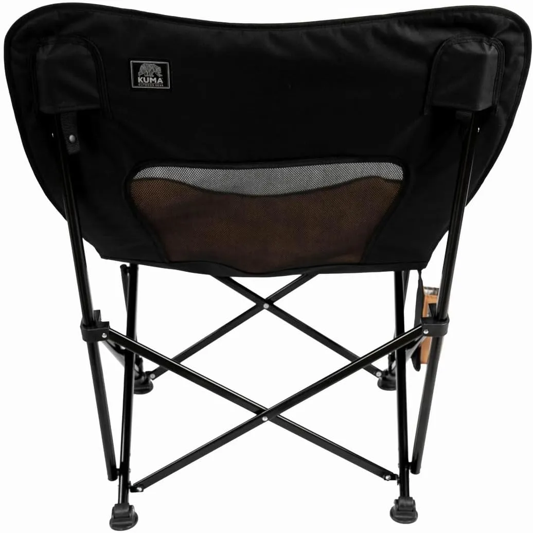 Kuma Outdoor Gear Aurora Chair MESH SEAT (Sierra/Black)