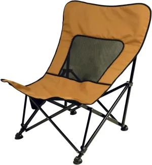 Kuma Outdoor Gear Aurora Chair MESH SEAT (Sierra/Black)
