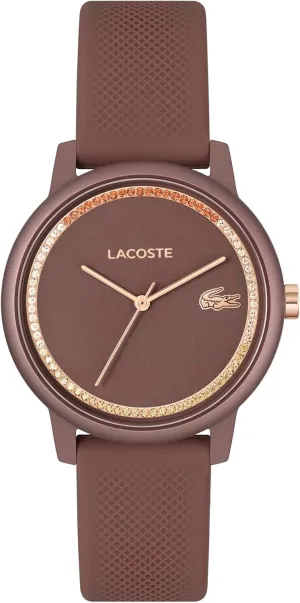 Lacoste 12.12 Go Women's Aluminium Quartz Watch