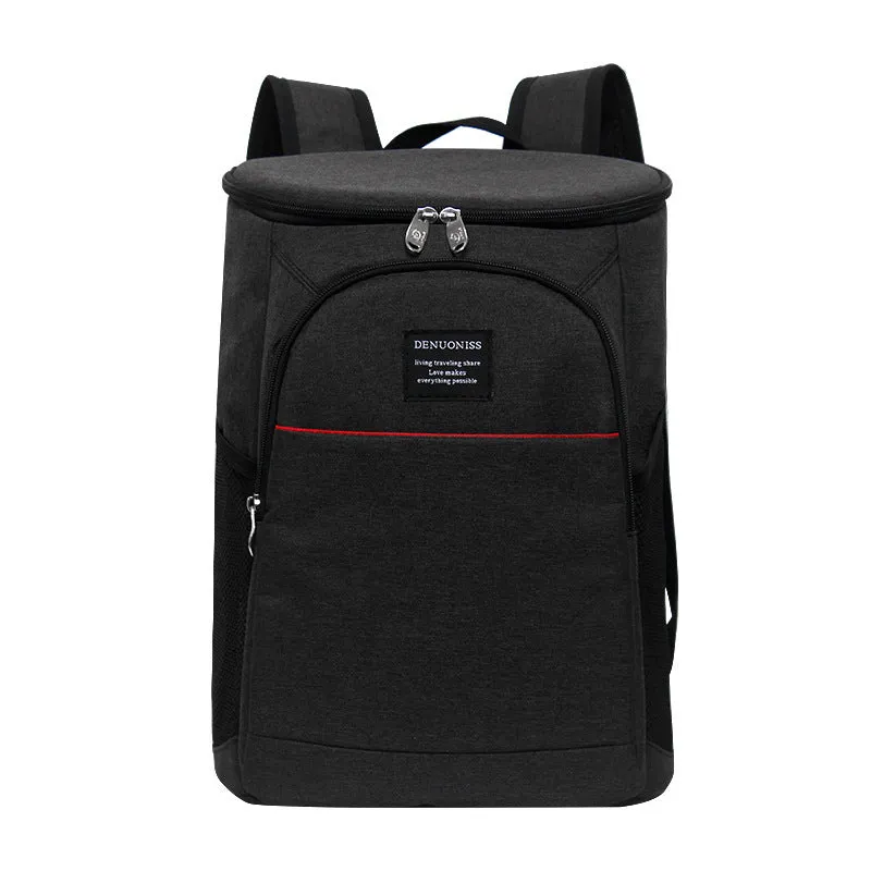Large Insulated Lunch Cooler Backpack – 18L Capacity