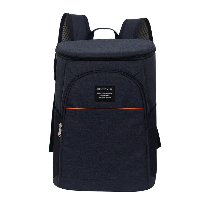 Large Insulated Lunch Cooler Backpack – 18L Capacity