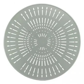 La'Stratta 30" Round KD Pedestal Dining Umbrella Table by Tropitone