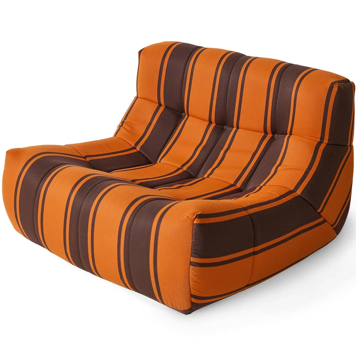 Lazy Retro Outdoor Lounge Chair