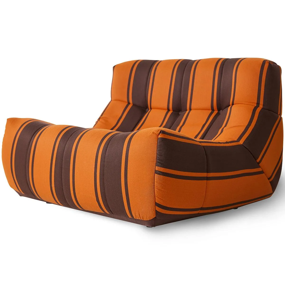 Lazy Retro Outdoor Lounge Chair