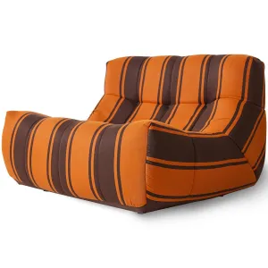 Lazy Retro Outdoor Lounge Chair