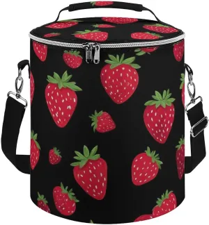Leak-Proof Cooler Backpack for Women and Men, Small Insulated Outdoor Ice Chest