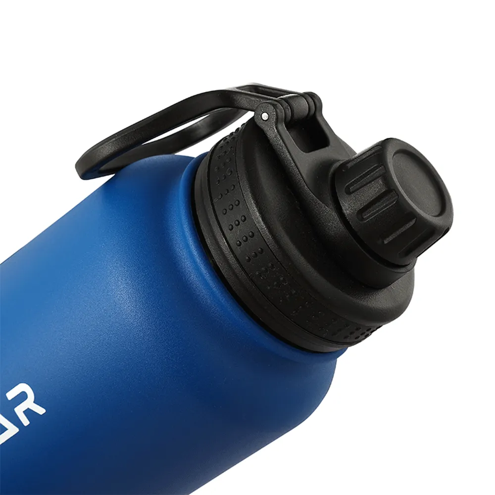 Legion Gear Insulated Cooler Bag & Bottle Bundle - Blue