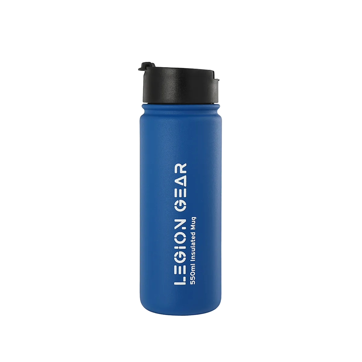 Legion Gear Insulated Cooler Bag & Bottle Bundle - Blue