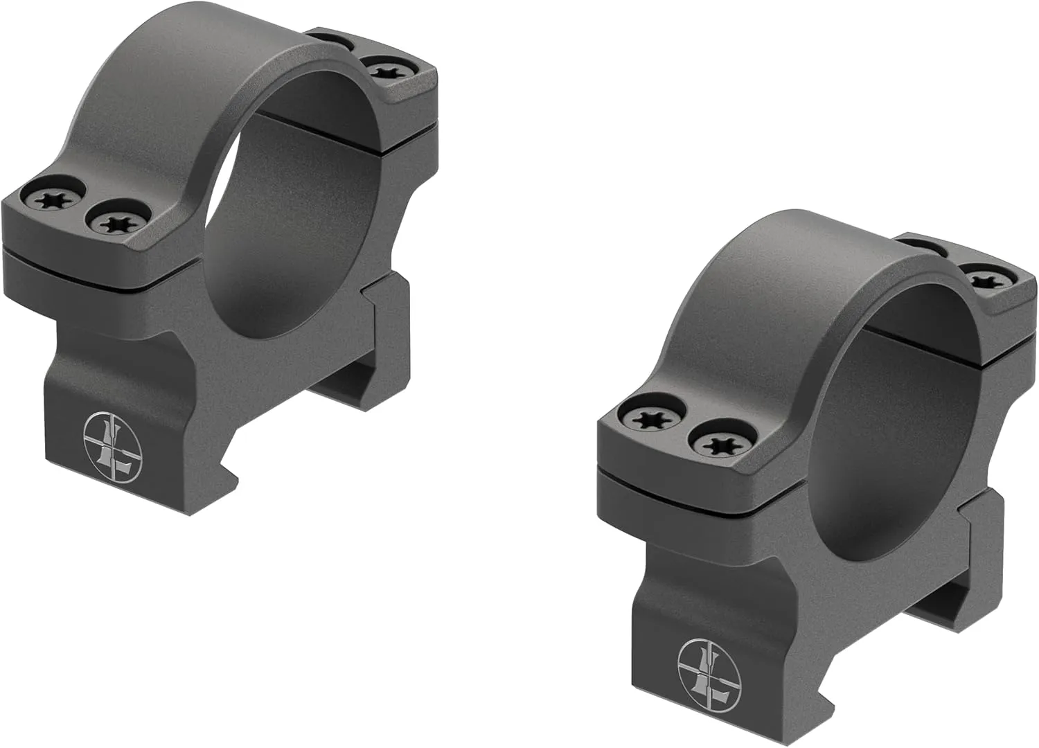 Leupold Backcountry Cross-Slot Scope Rings