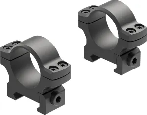 Leupold Backcountry Cross-Slot Scope Rings