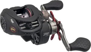 Lew's Tournament MP Speed Spool LFS Baitcast Fishing Reel, Aluminum Frame, Premium 10 Stainless Steel Ball Bearings
