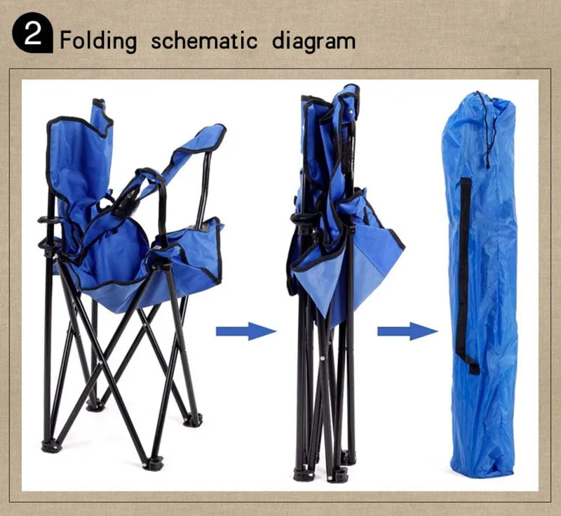 Lightweight Camping Chair