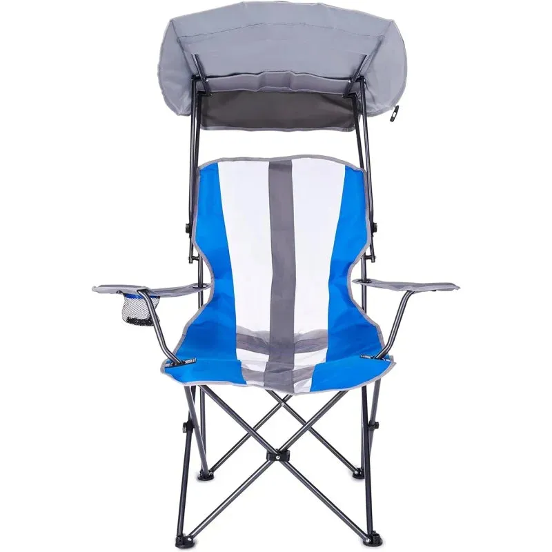Lightweight Canopy Chair for Outdoor Relaxation