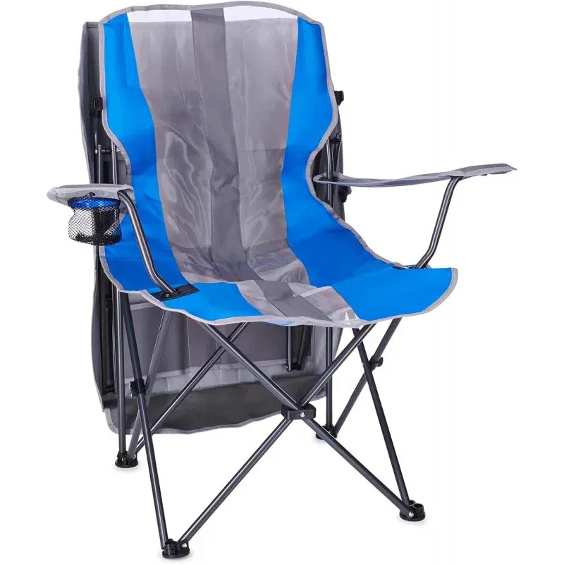 Lightweight Canopy Chair for Outdoor Relaxation