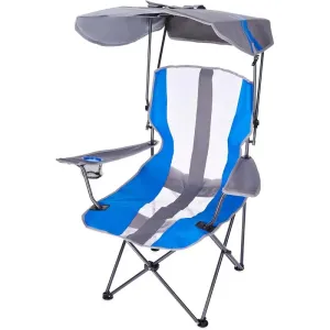 Lightweight Canopy Chair for Outdoor Relaxation