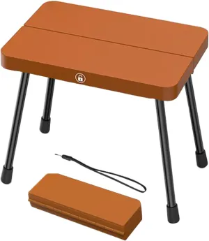 Lightweight Folding Chair,Lightweight Camping Chair | Folding Stool Aluminum Alloy Small Bench for Travel Fishing Beach Picnic Watching Games Classroom Poolside Gardening Hiking Porch