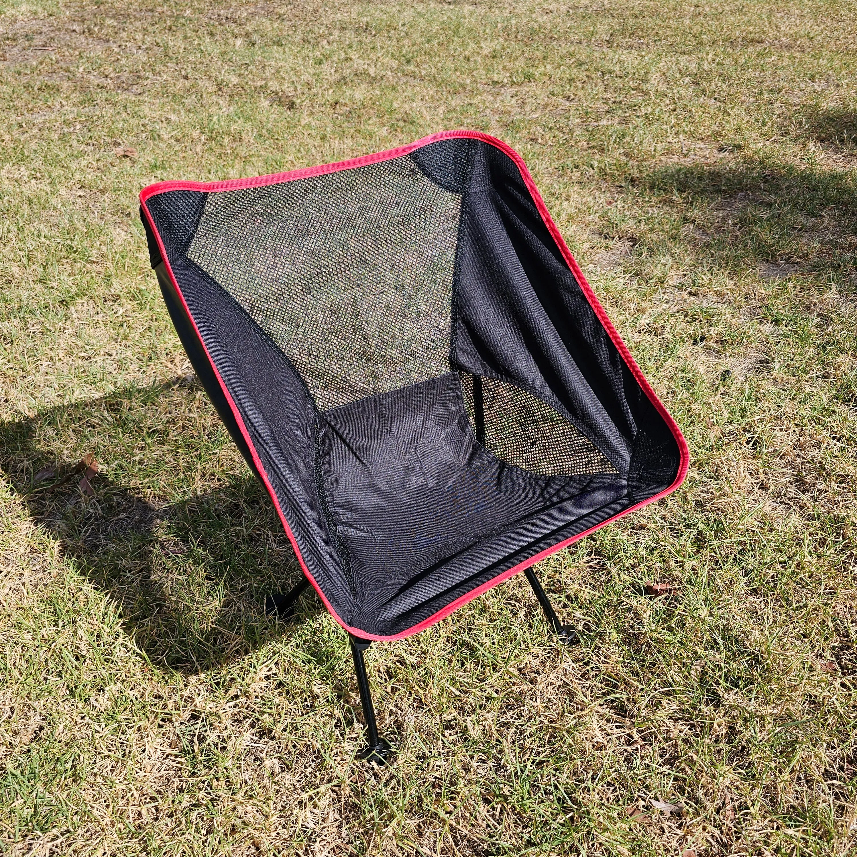 Lightweight portable camping chair