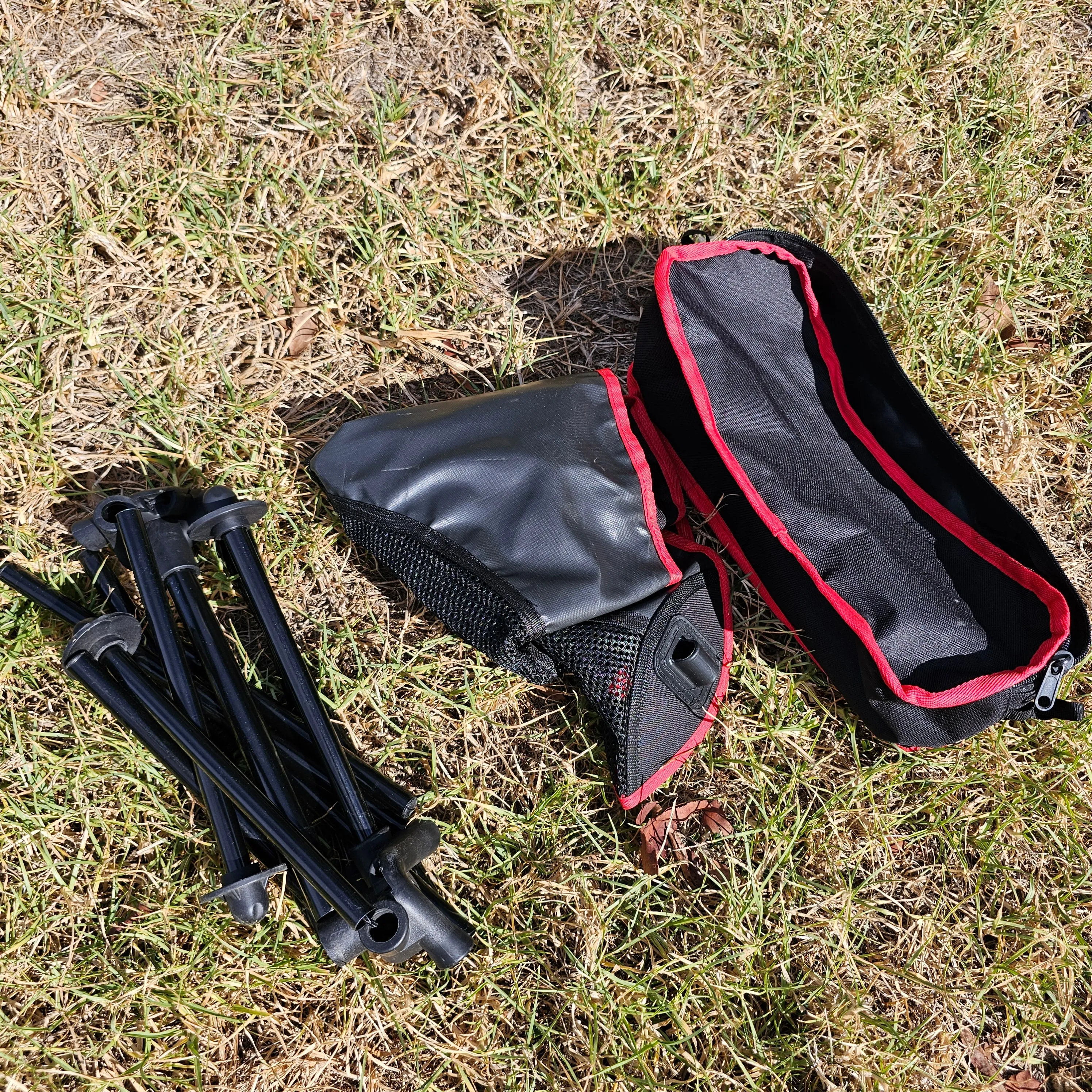 Lightweight portable camping chair