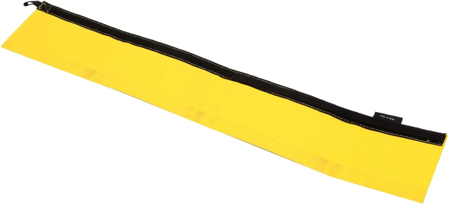 Lightweight Rope Protector Cover for Mountaineering Durable Sleeve for Climbing Gear Wear and Convenient Storage Suitable for Outdoor Activities and Hiking