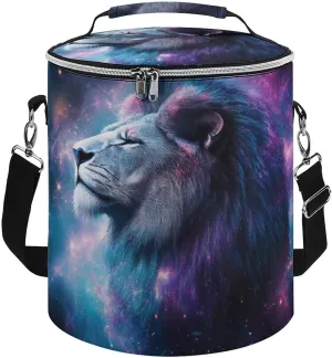 Lightweight Travel Cooler with Adjustable Straps, Leak-Proof Cooler Backpack