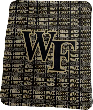 Logo Brands NCAA Classic Fleece Throw Blanket -50” x 60” Ultra-Soft Game Day Blanket with Bold Team Colors & Logo – Cozy College Team Bedding for Fans & Alumni