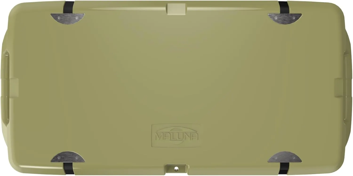 Maluna 111 Cooler | Hard Cooler | Insulated | Rotomolded | Made in USA