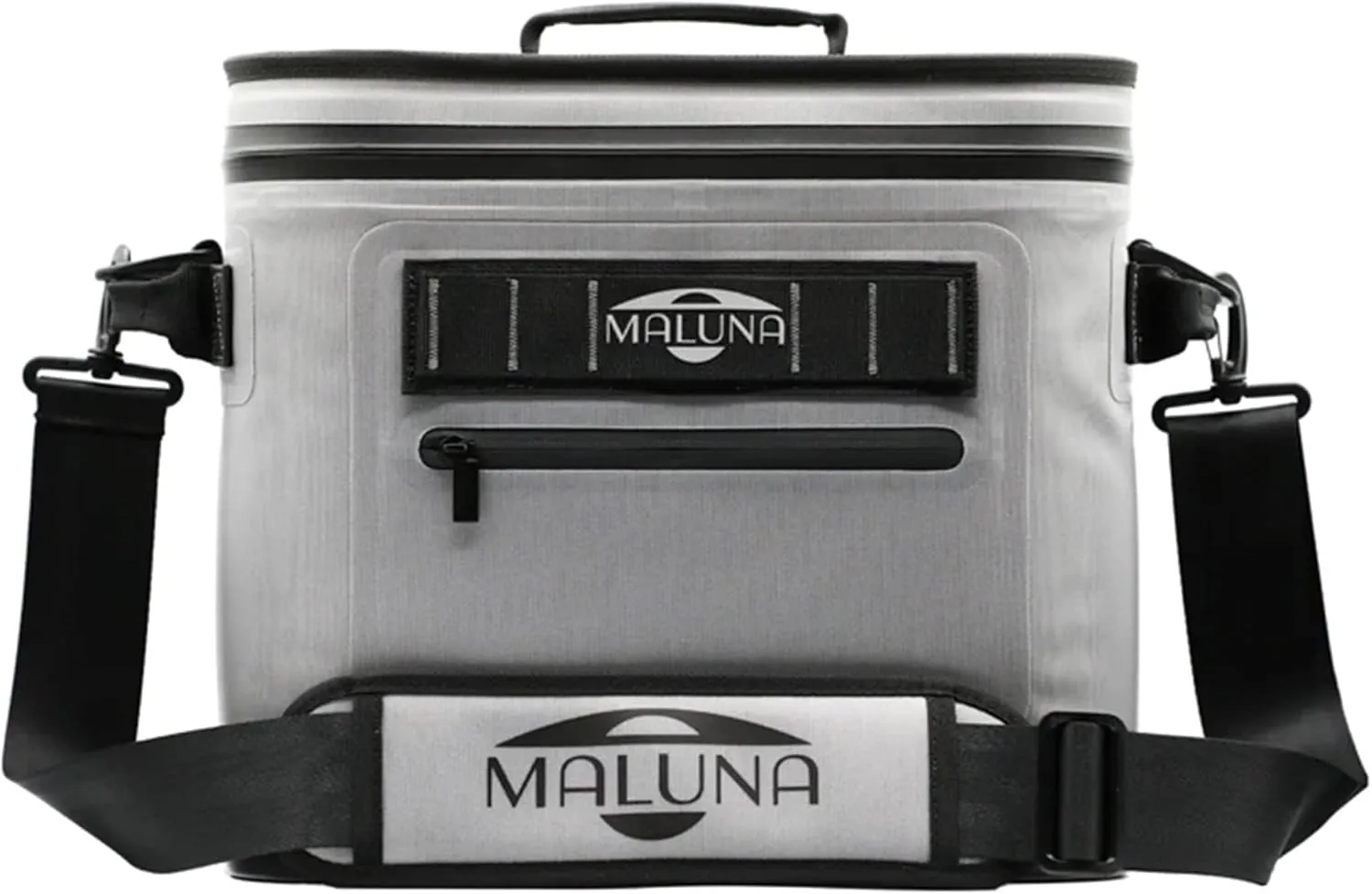 Maluna Soft Cooler – Durable 840D TPU Insulated Coolers with Airtight Waterproof Zipper, EVA Lid & Base – Available in 12-Can and 30-Can Sizes