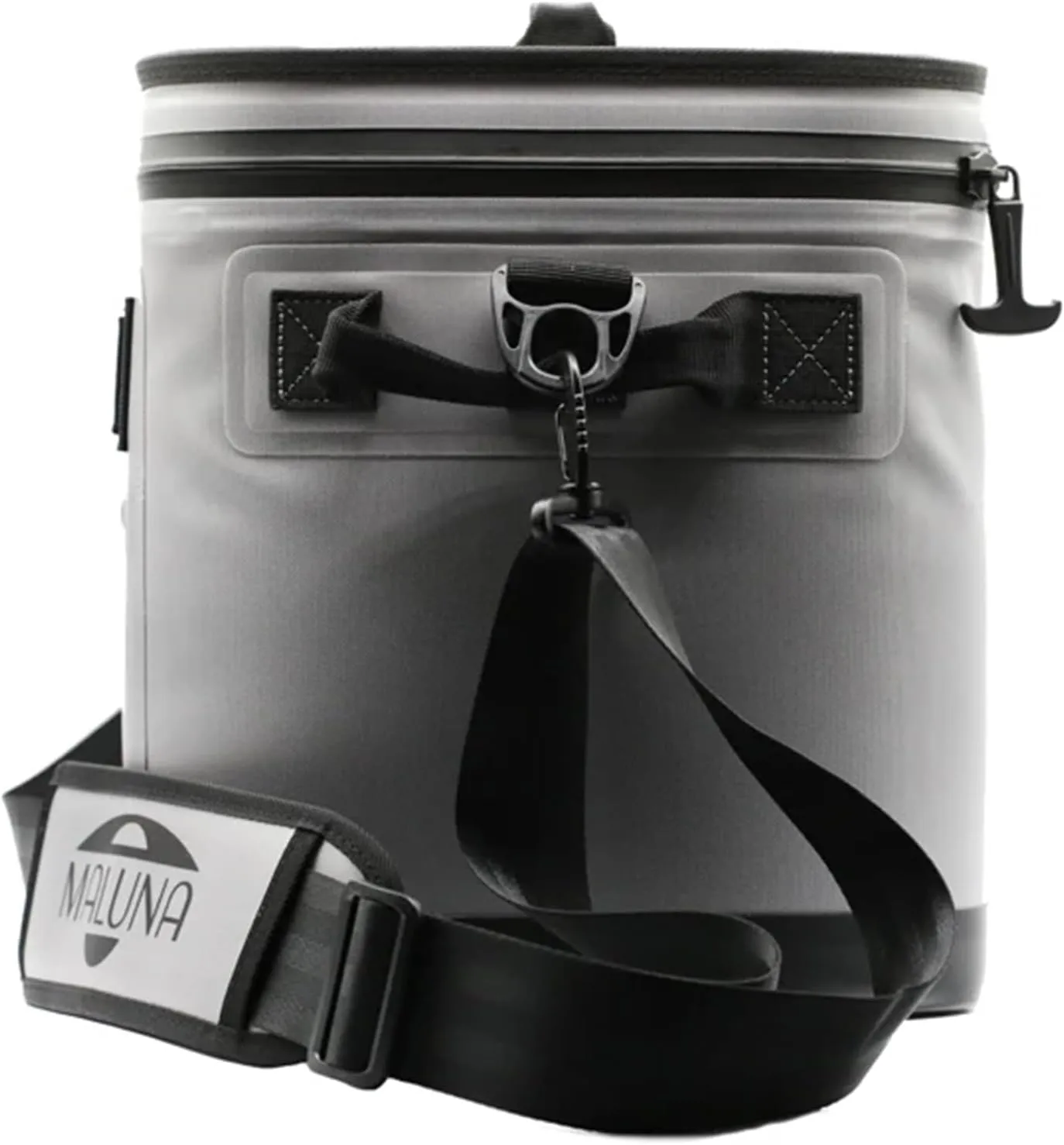 Maluna Soft Cooler – Durable 840D TPU Insulated Coolers with Airtight Waterproof Zipper, EVA Lid & Base – Available in 12-Can and 30-Can Sizes