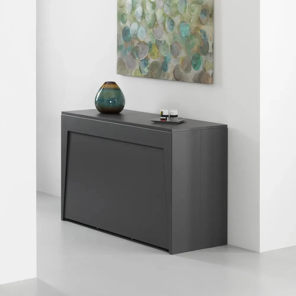 Mammoth - Console Dining Table and Hidden Chairs