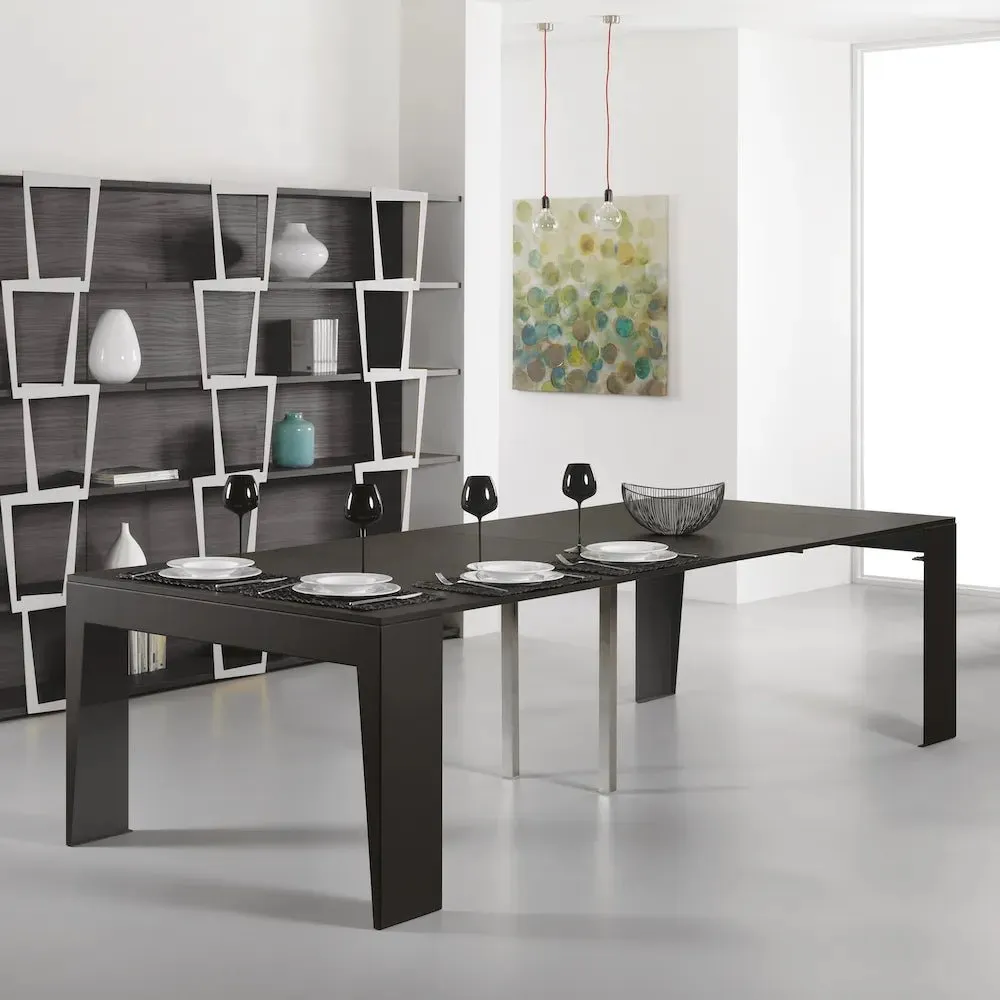 Mammoth - Console Dining Table and Hidden Chairs