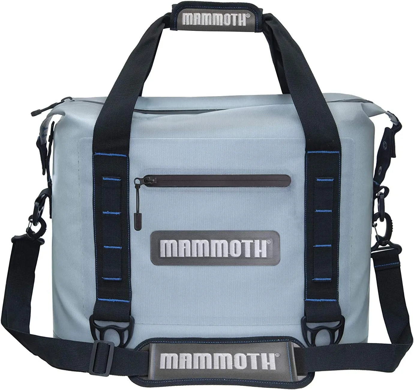Mammoth Pathfinder 30 Quart Zip Top Soft Cooler | Waterproof, Puncture & Tear-Resistant Soft Ice Chest, One Size