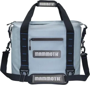 Mammoth Pathfinder 30 Quart Zip Top Soft Cooler | Waterproof, Puncture & Tear-Resistant Soft Ice Chest, One Size