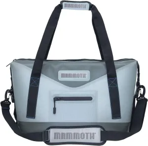 Mammoth Voyager 20 Quart Soft Cooler Tote | Waterproof, Puncture & Tear-Resistant Soft Ice Chest, One Size
