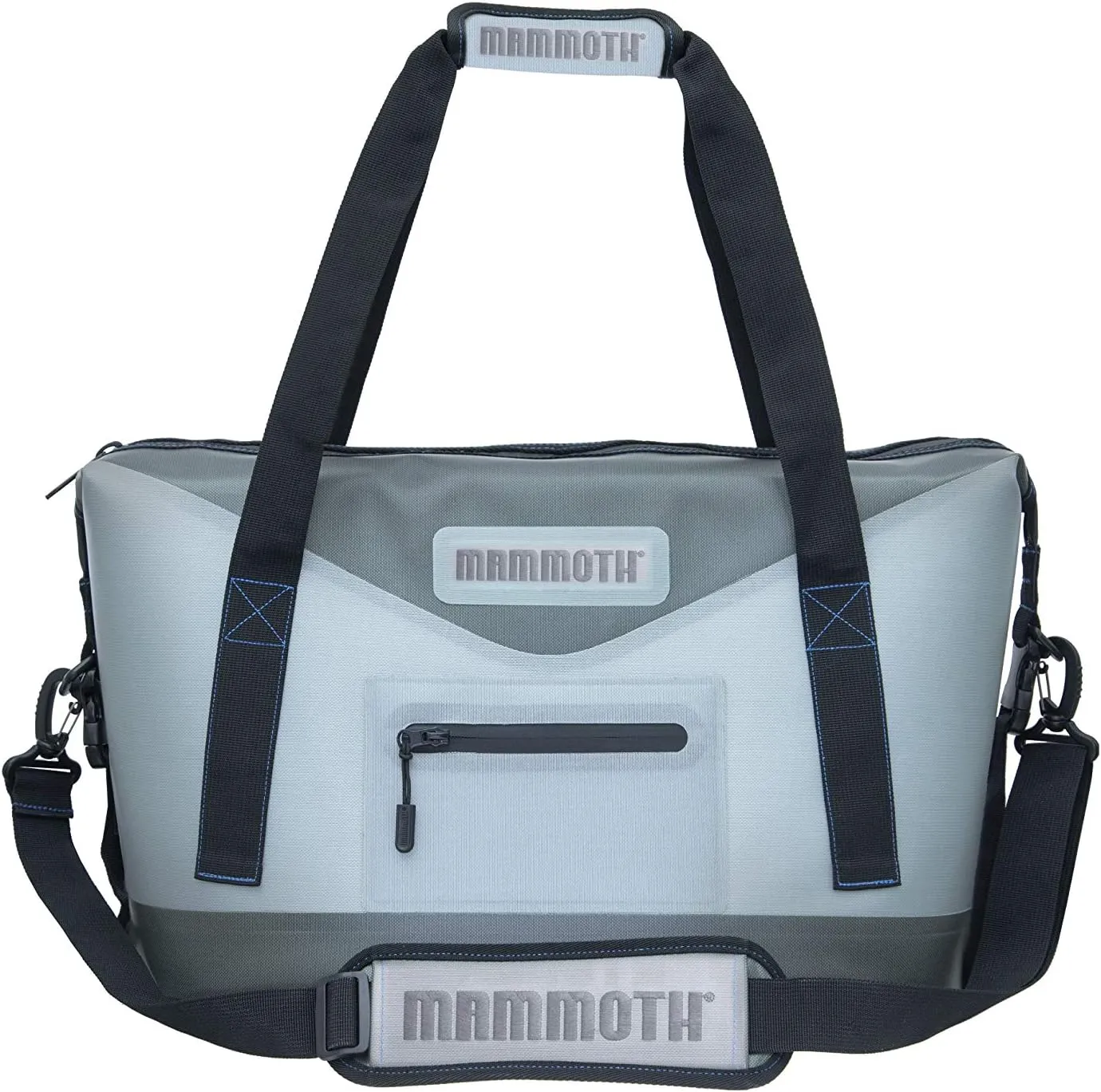 Mammoth Voyager 20 Quart Soft Cooler Tote | Waterproof, Puncture & Tear-Resistant Soft Ice Chest, One Size