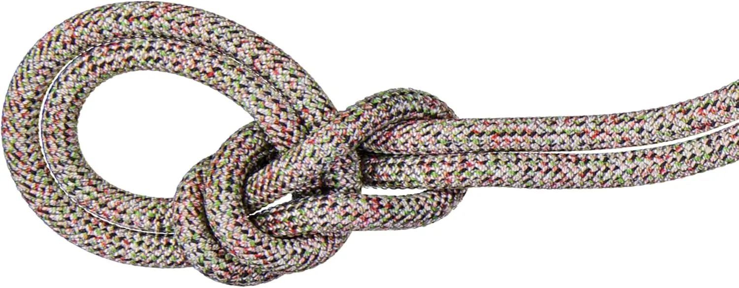 Mammut 9.5 Crag We Care Classic Rope | Recycled Climbing Rope, Equipment for Outdoor Sports | 40 m