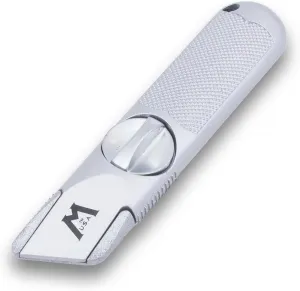 MARSHALLTOWN Fixed Blade Utility Knife, Fixed Blade, With Retractable Option, Durable Zinc Alloy Body, 998