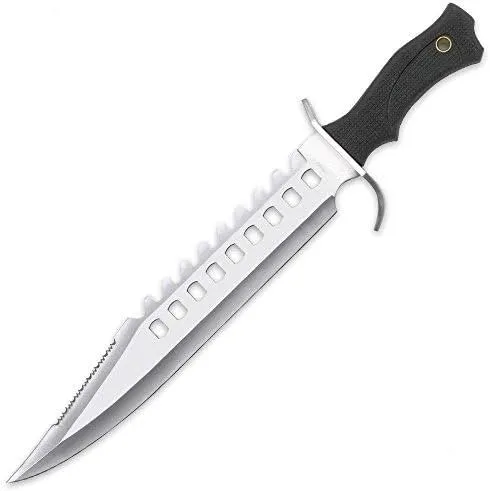 MASTER CUTLERY Wicked Fantasy Bowie Knife