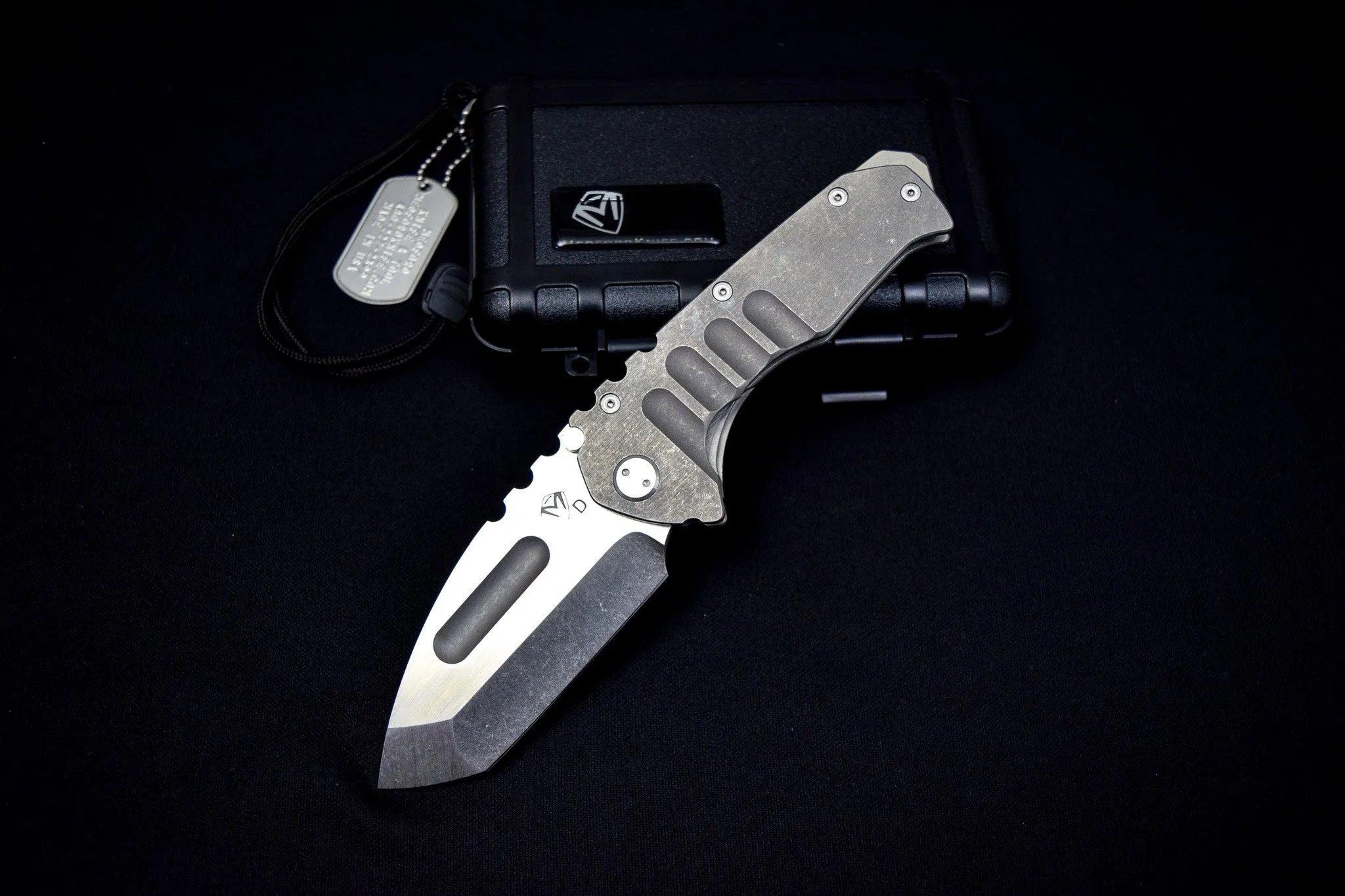 Medford Praetorian Tanto - Free Shipping