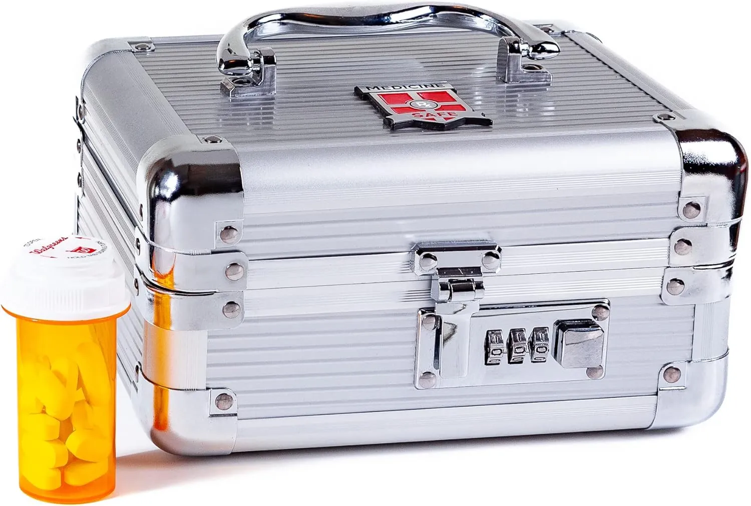Medication Carrying Case