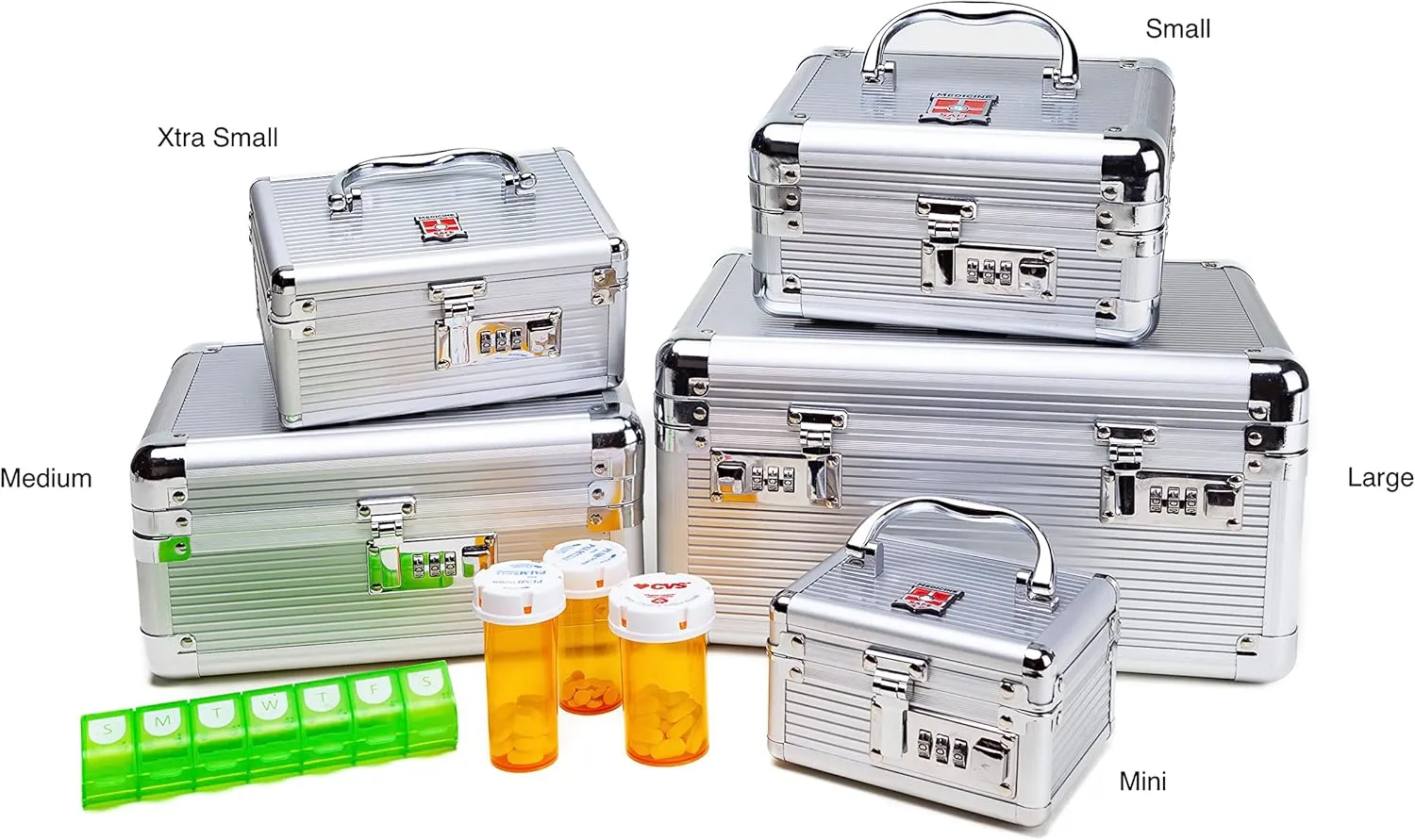 Medication Carrying Case